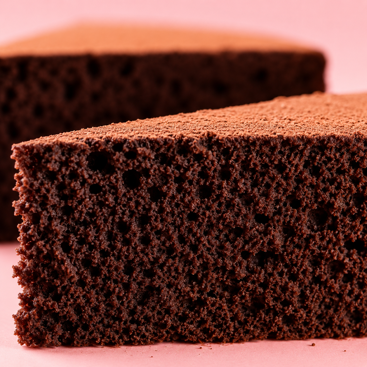 Massa de Chocolate Fofinha